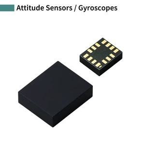 IIM-42652 LGA-14 Attitude Sensors Gyroscopes Integrated Circuit Surface Mount Ic 1.71V~3.6V -40℃~+105