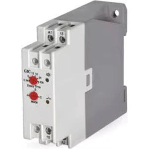 New Arrival GIC 22LTD0 Smart USB Powered Digital 24 Hours Control Timer Switch Module Electronic Steel Industrial Time Switches