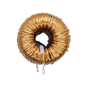 Flat Toroidal Inductor High Power Density Ring Inductor Fit 12V 24V Output Mini SMPS Electronic Circuit Board