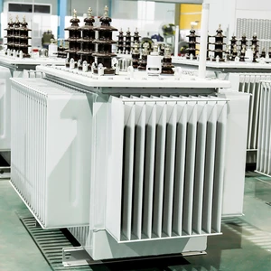 Ceeg Latest Electric Transformer 15kv 33kv Step Down 415v 400kva 500kva 630kva 1000 Kva 3 Phase Power Transformer