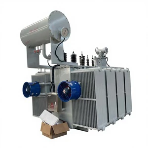 Manufacturing and Exporting 11KV 22KV 50Hz Three-phase S13 Model 3500KVA 2600kva 2250kva Power Transformers