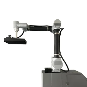 Automatic Collaborative Robotic Palletizing System Motor Gearbox PLC-New Condition Core Components For Restaurant Industries JX