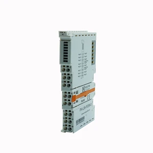 High Precision Modbus EtherCAT Digital Input Analog Input Power Supply Auxiliary Remote IO Module for Industrial Automation