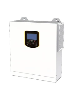 1.5kW Hybrid Inverter Pure Sine Wave MPPT 100A PV 500V High Efficiency 96% WiFi Storage Inverter for Home Solar System Anti-dust