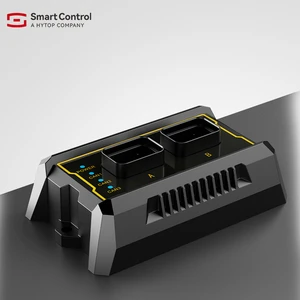 HYTOP Ecore640S-I PL C CAT2 Programming Logic Controller Codesys3.5 IP65 PLC 64 Channels of IO Module for Mobile Machinery