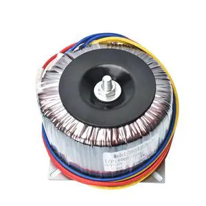 Transformer Custom Transformer Toroid Audio 480V to 220V Toroidal Transformer