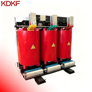 Direct From Manufacturer Custom Three Phase 10KV 1000 KVA Dry Type Power Transformer for Commercial Industrial Projects