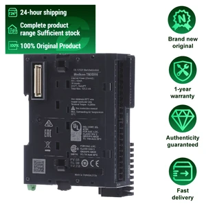 Schneider Hot Sale Original Modicon TM3 16IO Mixed I/O Module TM3RDM16R 24V DC Digital Expansion Module For Automation Control