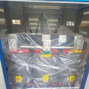 300KVA Dry Type MV&HV Transformers 500KVA 250KVA 3-Phase Epoxy Aluminum Windings 10kV 11kV 12kV Output Voltage 400V 440V 415V