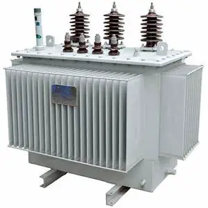 Electric Electricity Distribution Transformer 100kva Three Phase Transformer S11 Oil-immersed Transformer Power TOROIDAL 50/60hz