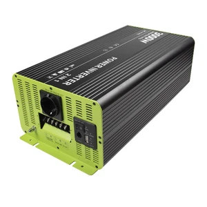 3000W Pure Sine Wave Power Inverter With Mains/Bypass Function 11 Years Factory for RV Vehicle 4WD