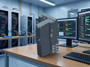 6ES7155-6AU01-0BN0 PROFINET Interface Module IM 155-6PN Standard IP67 32 I/O 1MB Non-Volatile Storage Max. 16 ET 200AL Modules