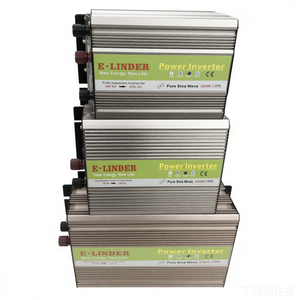 Customized inverter 3000w high-power power inverter household micro power inverter 12V 24V 48V