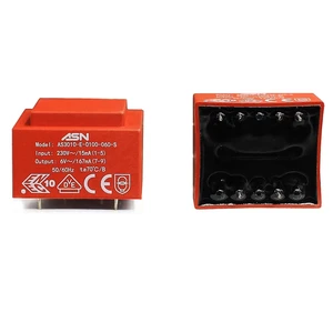 China Factory Wholesale Price 220v to 12v Equal to Myrra Encapsulated transformers Transformateur 12v 220v Support Customized