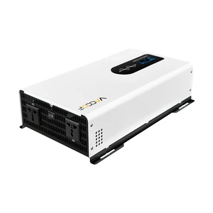 High Frequency 5000W Pure Sine Inverter 12V 24V 48V 60V Input Output 50/60 Hz Inversor