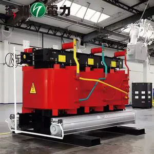 Yuhe Custom Made Dry Type Transformer 11kV 22kV 480V 500kVA 630kVA 800kVA Cast Resin 50/60Hz with UL Certification