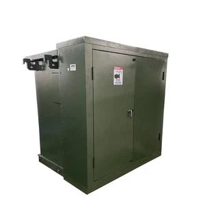Industrial Electrical transformers Ynd11 Connection 1250kva 3000 Kva 1000kva 500kva Pad Mount Transformer Price