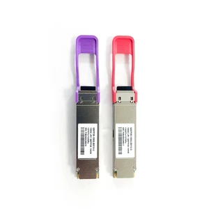 QSFP28 BIDI 100G 10km 1270Tx/1330Rx Nm LC Connector Fiber Optical Module SFP 100G