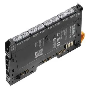 Weidmuller Remote I/O Module in Stock UR20-8AI-I-16-HD 1315650000