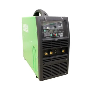 PowerTIG 400EXT IGBT Inverter DC Stick Welder Industrial AC/DC TIG for Stainless Steel & Copper Gasless Condition New & Used