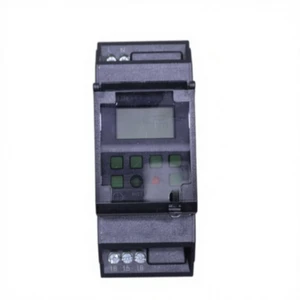 GIC 67DDT9 Digital Mechanical Timer 16A 240V 50/60Hz Eco-Friendly Automatic Control Industrial Use PVC Material CRONO PULSE 1s