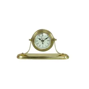 Modern Digital Desk Table Clock Stopwatch Function Classic Mantel Roman Numerals Elegant Indoor Dining Room Home Office Decor