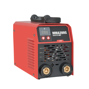 2026 New High Performance Inverter Mma Welder For Metal Repair