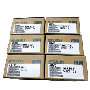 Original New A1SY10 IO Module PLC Controller for Mitsubishi