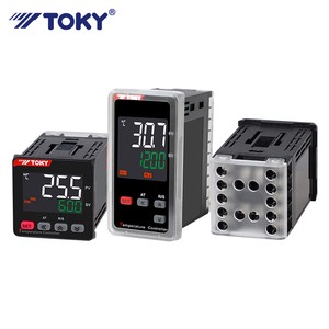 High Precision Industrial Dual Display 24 Hours Non-stop Thermostat UL Certified PID Temperature Controller