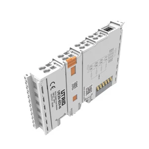 PLC Digital Input signal of NPN IO Module IP20 Distributed Bus System Support 8 Modules
