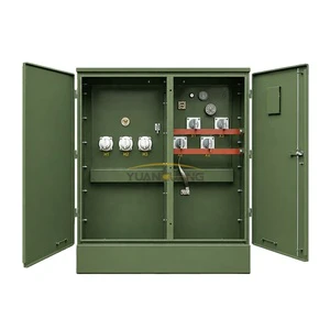 34.5kV 13.8kV 600V 3750kVA 5000kVA 7500kVA Three Phase Pad Mounted Transformer For Data Centers Energy Projects