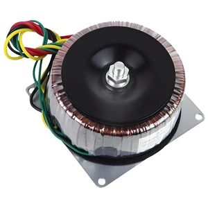 Customizable 300W Toroidal Transformer Universal Isolation Auto Transformers 12V/15V/18V/20V/22V/24V/28V/30V/33V/36V/38V Output