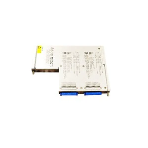 136711-01 | I/O Module With Internal Barriers and Internal Terminations