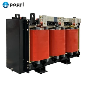 SCBH-2000kVA Three Phase Amorphous Alloy Dry Type Transformer With Ultra-Low Noise 55dB CE Certified