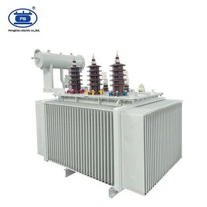 Oil Immersed Transformer 50/60Hz 11kv to 400v 1250kva 1000kva 800 Kva Step-down Three Phase 750kva 600kva