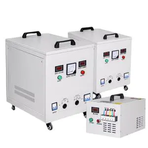 TNNPI 3000w 5000w 60hz Single Phase to Three Phase 220V to 220 380v Industrial Electrical Power Converter