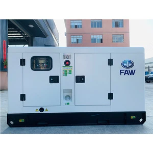 Generator 30k 27 Kva Silent Diesel Generator Price For Uganda Electric Generator With Automatic Transfer