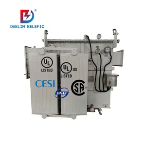 China Mva Transformer 33Kv 3.3Kv Power Transformer 11Kv 400V 230V Transformateur 11kv 400v 230v Transformateur