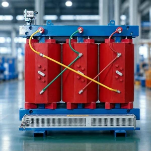 IEC 60076 Standard SCB10 SCB11 11kv 33kv 1600kva 2500kva Cast Resin High Efficiency Electrical Power Dry Type Transformer