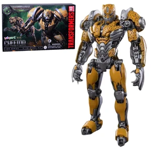 Yolopark Hasbros AMK Series Transformers Cheetor Pre-assembled Model 18cm 7inch Action Figure Movie 7 Rise of the Beasts