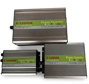 AC sine wave power inverter 3000w customizable inverter high-power power inverter output 230V
