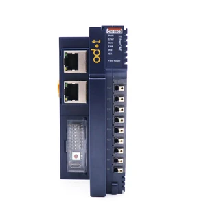 ODOT CN-8031 Industrial Controls IO Modules Remote IO Module Coupler With Modbus-TCP Bus Coupler