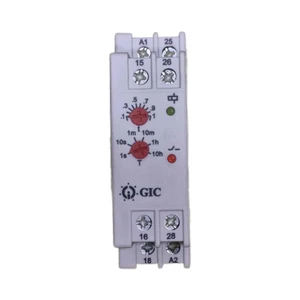 Digital Timer 2AODT5 MICON GIC 5A 240V Automatic Control Industrial Use Eco-Friendly PVC Material 10h Max Setting Time 50/60Hz