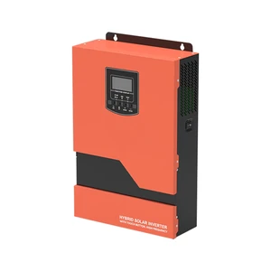 All-in-one Solar charger inverter 5500W Solar Hybrid Inverter 48V