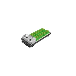 IP20 32-Port Intelligent Digital Output Remote IO Module Ethercat Ethernet CC-Link Io-Link Analog Input Modbus for Profibus DP