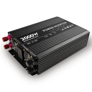 High Quality Modified Sine Wave Inverters 12v 24v 220v 2000w