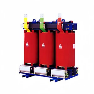 High Quality Dry Type Transformer Three Phase with Epoxy Resin Insulation Step Down Model