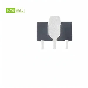 In Stock Kit Electronic Components SOT 89 LINEAR VOLTAGE REGULATORS TO 243AA XC6206P332PR Power Management (PMIC)