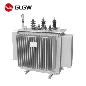 Oil Immersed High Voltage Step Down Transformer 220v To 110v 500kVA 11kV 3 Phase Distribution Electric transformers For Sale