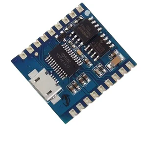 DY-SV17F Voice Playback Module IO Trigger Serial Port Control USB Download Flash Voice Module DY-SV17F